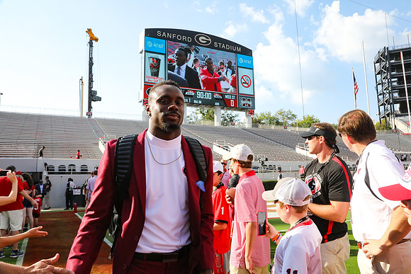 Georgia vs Miss State