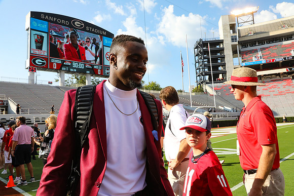 Georgia vs Miss State