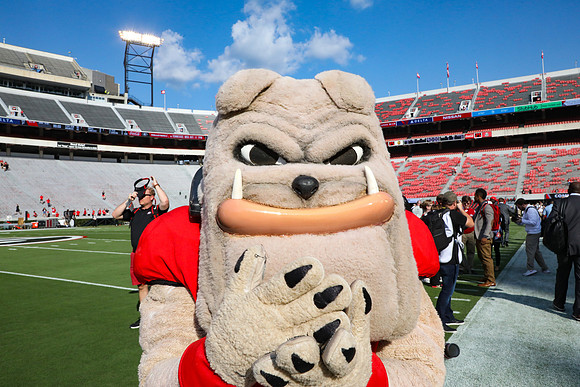 Georgia vs Miss State