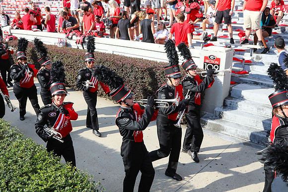 Georgia vs Miss State