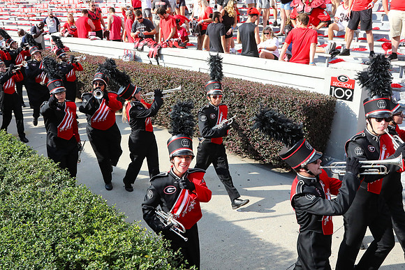 Georgia vs Miss State