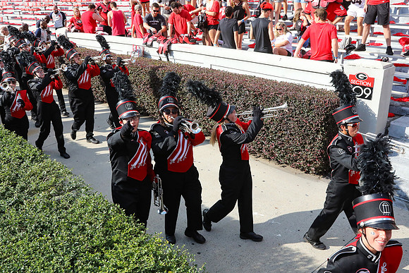 Georgia vs Miss State