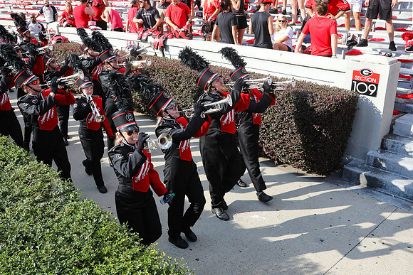 Georgia vs Miss State