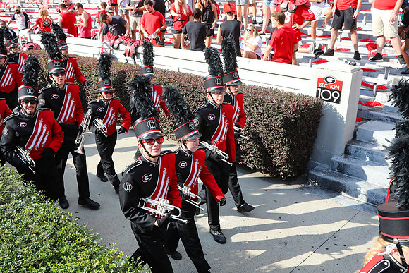 Georgia vs Miss State