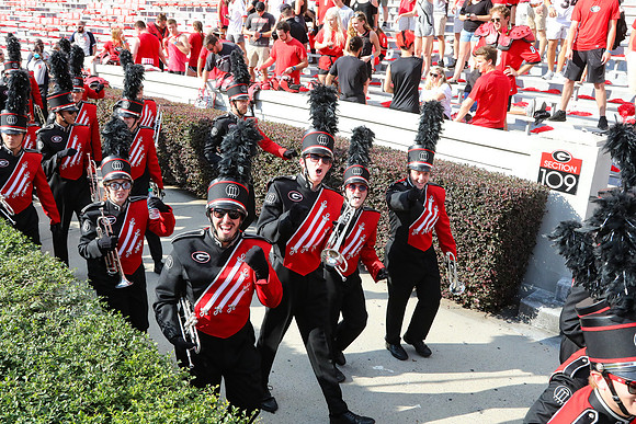 Georgia vs Miss State