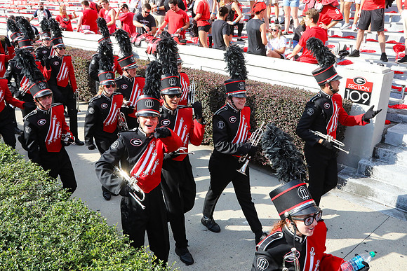 Georgia vs Miss State