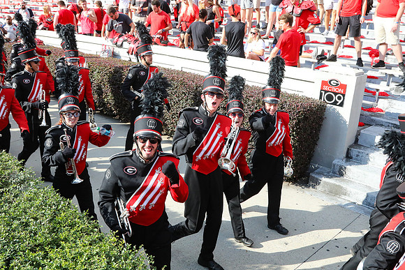 Georgia vs Miss State