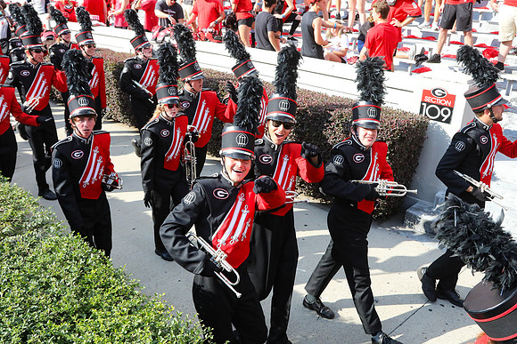 Georgia vs Miss State