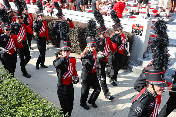 Georgia vs Miss State