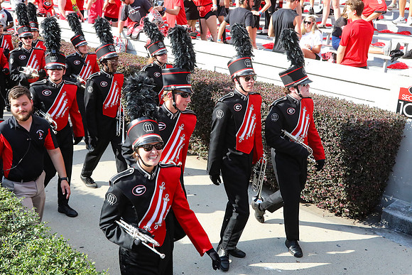 Georgia vs Miss State