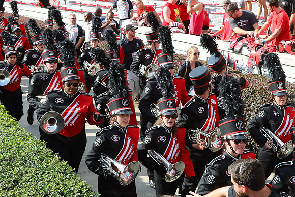 Georgia vs Miss State
