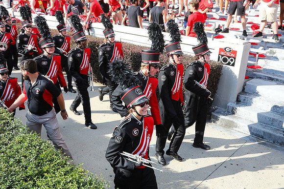 Georgia vs Miss State