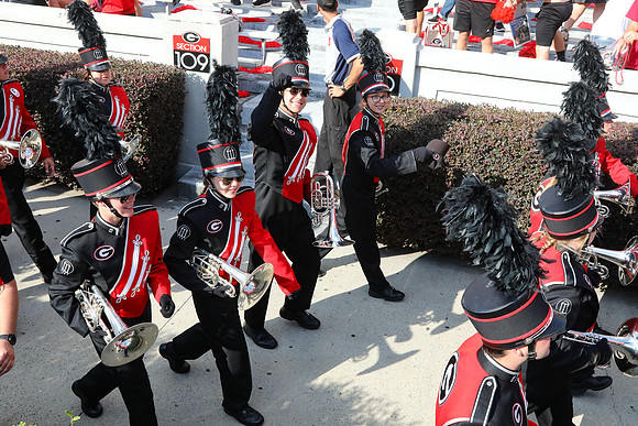 Georgia vs Miss State