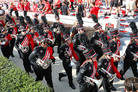 Georgia vs Miss State