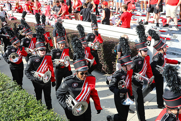 Georgia vs Miss State