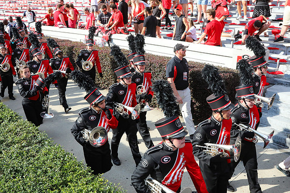 Georgia vs Miss State