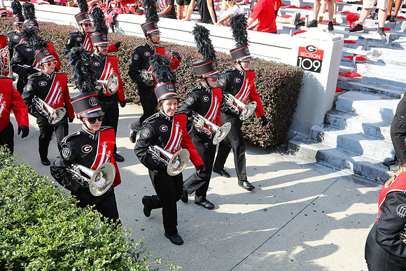 Georgia vs Miss State