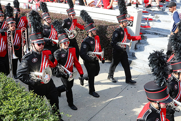 Georgia vs Miss State
