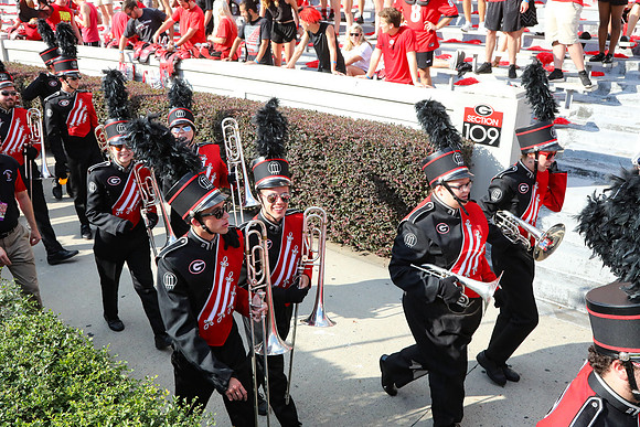 Georgia vs Miss State