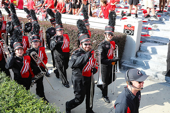 Georgia vs Miss State