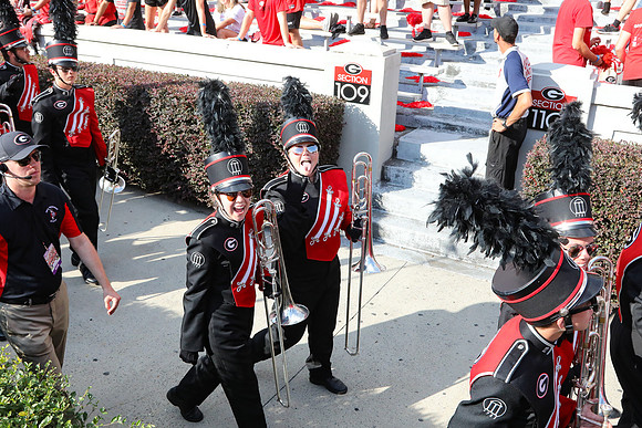 Georgia vs Miss State