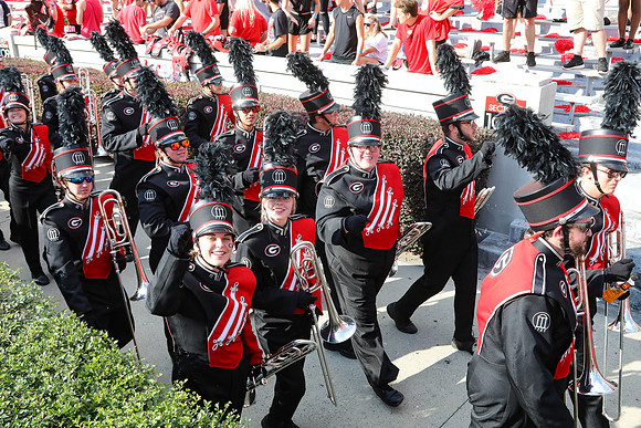 Georgia vs Miss State