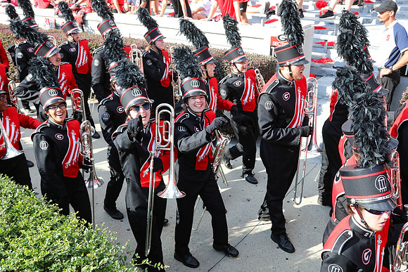Georgia vs Miss State