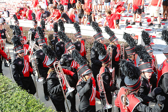 Georgia vs Miss State