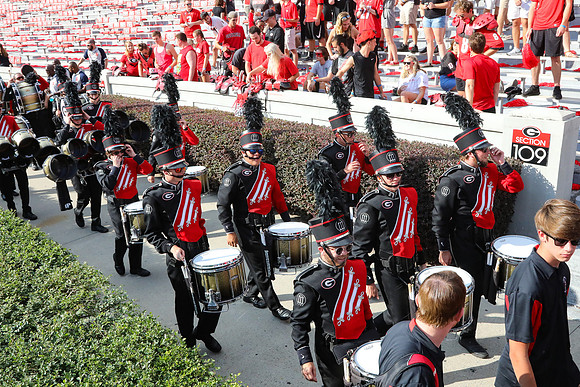 Georgia vs Miss State