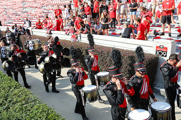 Georgia vs Miss State
