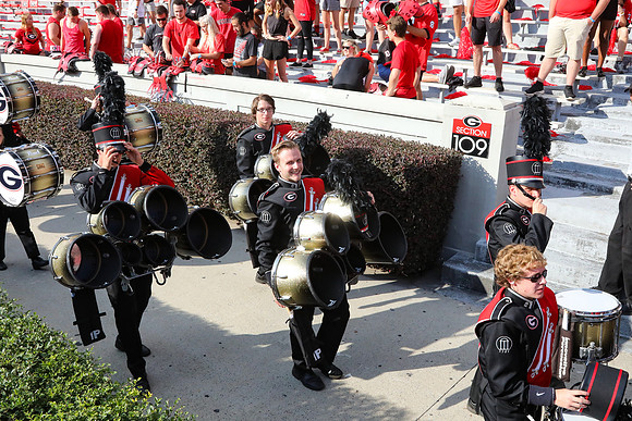Georgia vs Miss State