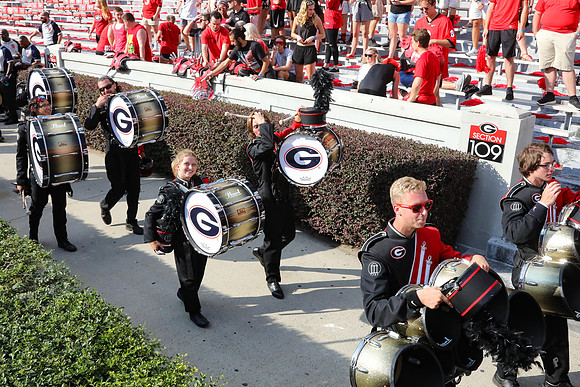 Georgia vs Miss State