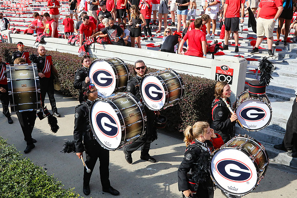 Georgia vs Miss State