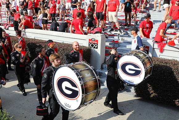 Georgia vs Miss State