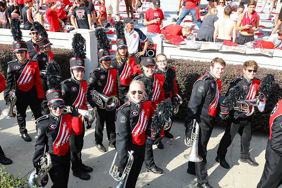 Georgia vs Miss State