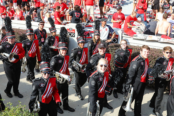 Georgia vs Miss State