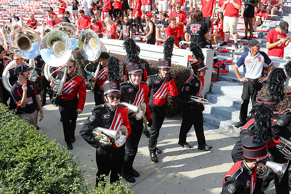 Georgia vs Miss State