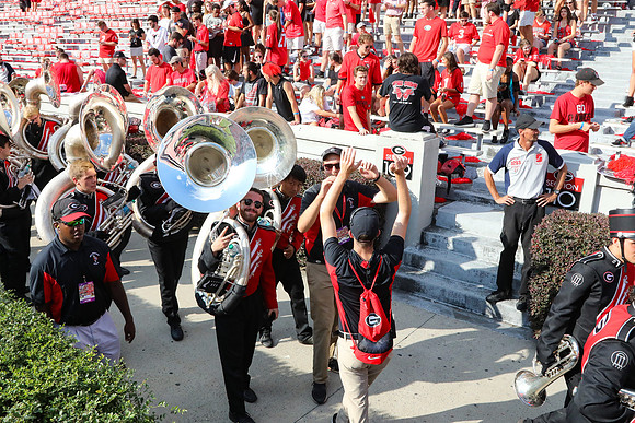 Georgia vs Miss State