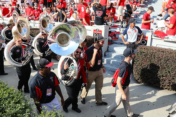 Georgia vs Miss State
