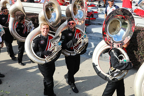 Georgia vs Miss State