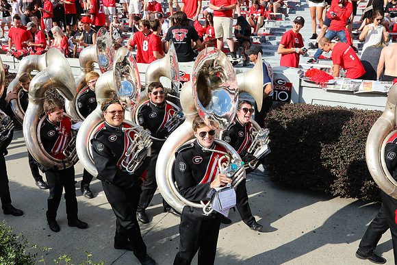 Georgia vs Miss State