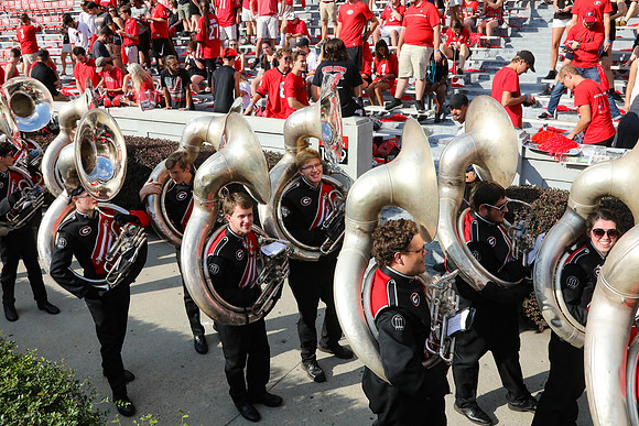 Georgia vs Miss State