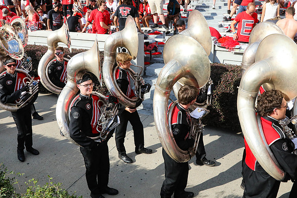 Georgia vs Miss State