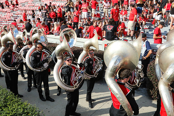 Georgia vs Miss State
