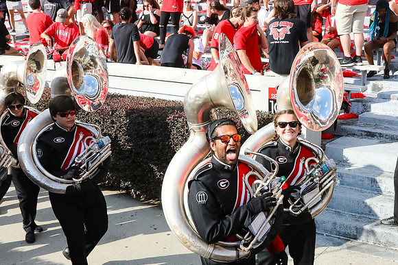 Georgia vs Miss State