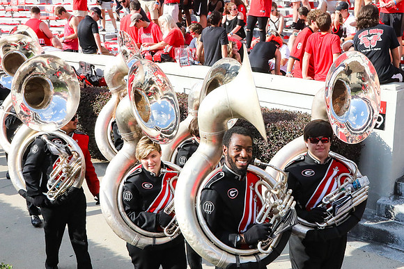 Georgia vs Miss State