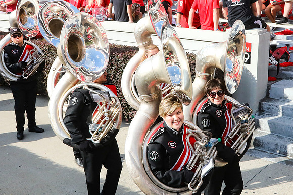 Georgia vs Miss State