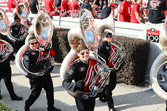 Georgia vs Miss State