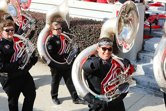 Georgia vs Miss State