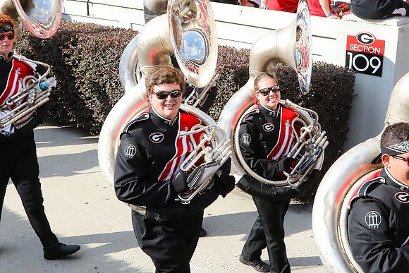 Georgia vs Miss State